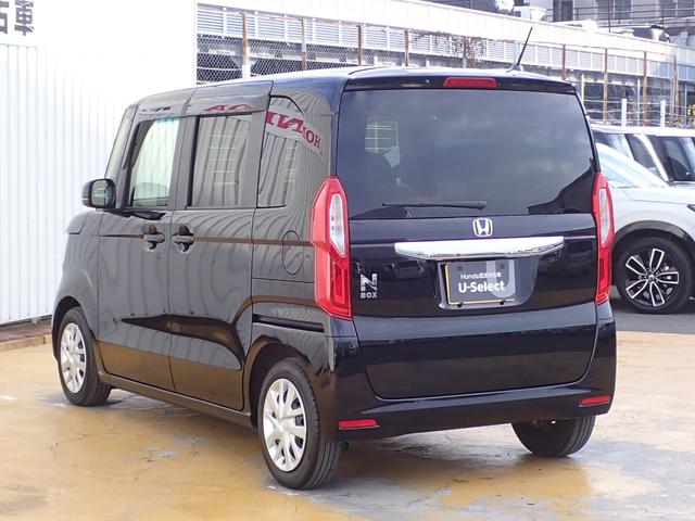 Ｎ－ＢＯＸ Ｌ　純正ナビ　フルセグ　Ｒカメラ　ＬＥＤ　衝突被害軽減ブレーキ　レーンキープアシスト　アダクティブクルーズコントロール　前後ドライブレコーダー　ＴＶ－ＮＡＶＩコントロール　左側ＰＳＤ（20枚目）