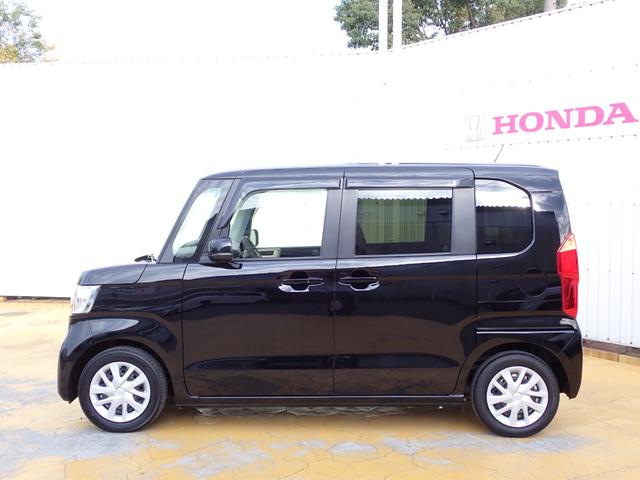 Ｎ－ＢＯＸ Ｌ　純正ナビ　フルセグ　Ｒカメラ　ＬＥＤ　衝突被害軽減ブレーキ　レーンキープアシスト　アダクティブクルーズコントロール　前後ドライブレコーダー　ＴＶ－ＮＡＶＩコントロール　左側ＰＳＤ（21枚目）