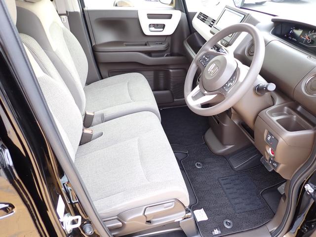 Ｎ－ＢＯＸ Ｌ　純正ナビ　フルセグ　Ｒカメラ　ＬＥＤ　衝突被害軽減ブレーキ　レーンキープアシスト　アダクティブクルーズコントロール　前後ドライブレコーダー　ＴＶ－ＮＡＶＩコントロール　左側ＰＳＤ（22枚目）