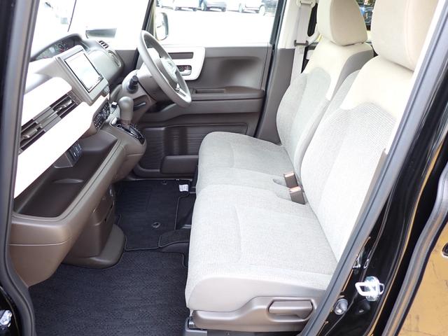 Ｎ－ＢＯＸ Ｌ　純正ナビ　フルセグ　Ｒカメラ　ＬＥＤ　衝突被害軽減ブレーキ　レーンキープアシスト　アダクティブクルーズコントロール　前後ドライブレコーダー　ＴＶ－ＮＡＶＩコントロール　左側ＰＳＤ（23枚目）