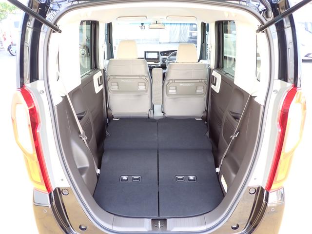 Ｎ－ＢＯＸ Ｌ　純正ナビ　フルセグ　Ｒカメラ　ＬＥＤ　衝突被害軽減ブレーキ　レーンキープアシスト　アダクティブクルーズコントロール　前後ドライブレコーダー　ＴＶ－ＮＡＶＩコントロール　左側ＰＳＤ（27枚目）