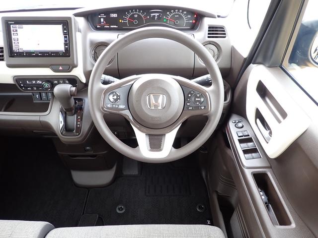 Ｎ－ＢＯＸ Ｌ　純正ナビ　フルセグ　Ｒカメラ　ＬＥＤ　衝突被害軽減ブレーキ　レーンキープアシスト　アダクティブクルーズコントロール　前後ドライブレコーダー　ＴＶ－ＮＡＶＩコントロール　左側ＰＳＤ（28枚目）