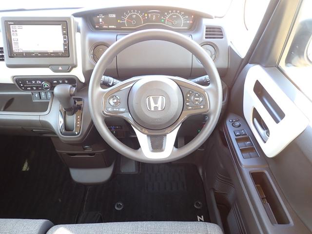 Ｎ－ＢＯＸ Ｌ　禁煙車　純正メモリーナビ　フルセグ　ＣＤ　ＣＤ録音　ＤＶＤ再生　Ｂｌｕｅｔｏｏｔｈ　ＵＳＢ　リヤカメラ　ＥＴＣ　シートヒーター　シートバックテーブル　片側パワースライドドア　衝突軽減ブレーキ（29枚目）