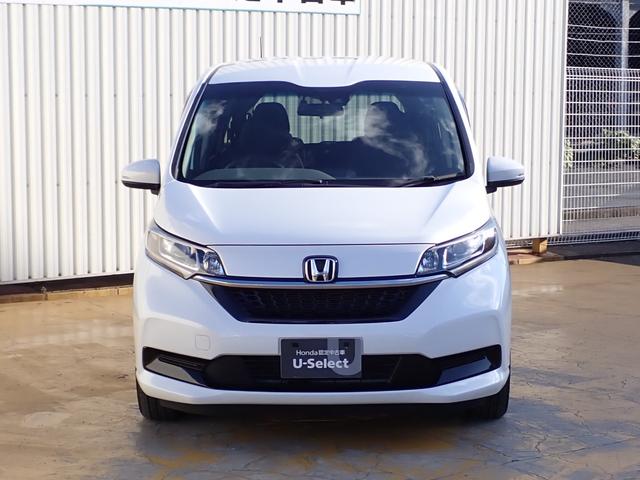 フリード Ｇ・ホンダセンシング　１オーナー　禁煙　６人乗り　７インチ純正ナビ　前後ドラレコ駐車録画　ＴＶキット　ＥＴＣ　両側電動スライドドア　ＤＶＤ　ＣＤ録音　ＢＴ　ＵＳＢ　シートヒーター　Ｒカメラ　オートライト　ヒーテッドミラー（16枚目）