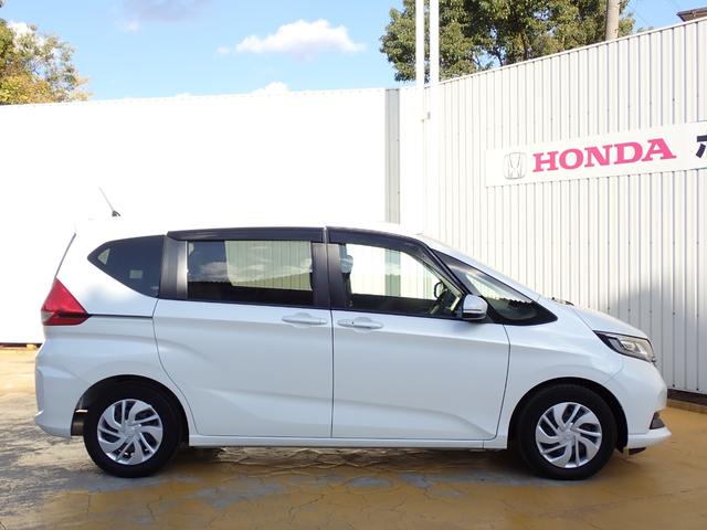 フリード Ｇ・ホンダセンシング　１オーナー　禁煙　６人乗り　７インチ純正ナビ　前後ドラレコ駐車録画　ＴＶキット　ＥＴＣ　両側電動スライドドア　ＤＶＤ　ＣＤ録音　ＢＴ　ＵＳＢ　シートヒーター　Ｒカメラ　オートライト　ヒーテッドミラー（18枚目）
