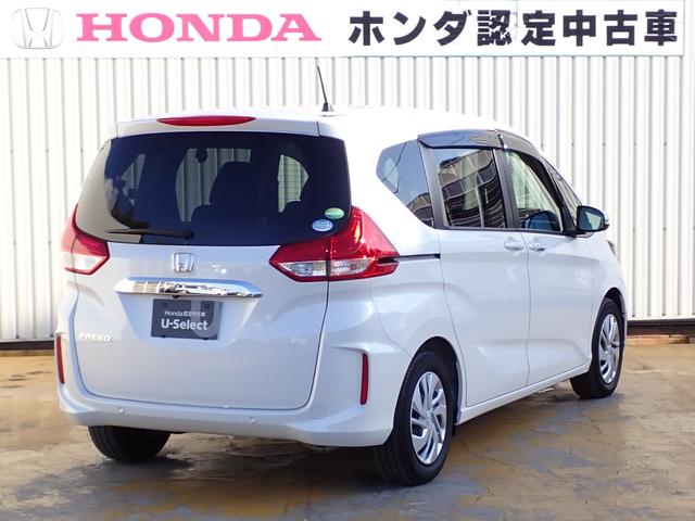 フリード Ｇ・ホンダセンシング　１オーナー　禁煙　６人乗り　７インチ純正ナビ　前後ドラレコ駐車録画　ＴＶキット　ＥＴＣ　両側電動スライドドア　ＤＶＤ　ＣＤ録音　ＢＴ　ＵＳＢ　シートヒーター　Ｒカメラ　オートライト　ヒーテッドミラー（19枚目）