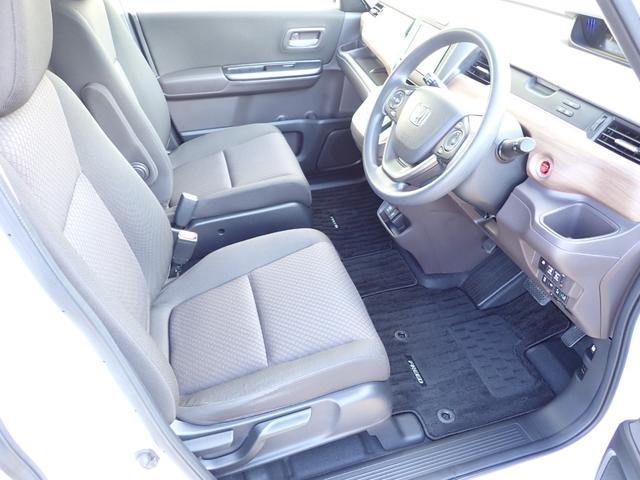 フリード Ｇ・ホンダセンシング　１オーナー　禁煙　６人乗り　７インチ純正ナビ　前後ドラレコ駐車録画　ＴＶキット　ＥＴＣ　両側電動スライドドア　ＤＶＤ　ＣＤ録音　ＢＴ　ＵＳＢ　シートヒーター　Ｒカメラ　オートライト　ヒーテッドミラー（23枚目）