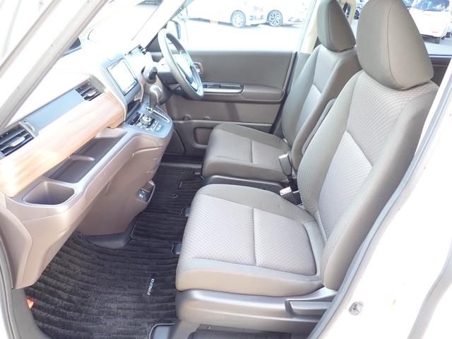 フリード Ｇ・ホンダセンシング　１オーナー　禁煙　６人乗り　７インチ純正ナビ　前後ドラレコ駐車録画　ＴＶキット　ＥＴＣ　両側電動スライドドア　ＤＶＤ　ＣＤ録音　ＢＴ　ＵＳＢ　シートヒーター　Ｒカメラ　オートライト　ヒーテッドミラー（24枚目）