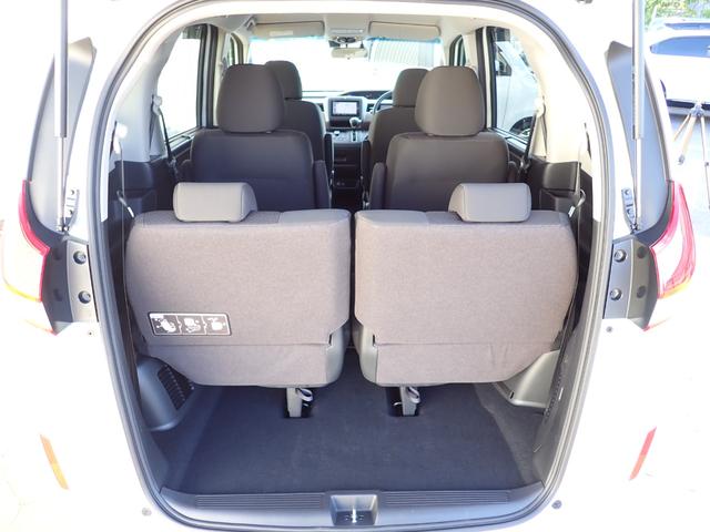 フリード Ｇ・ホンダセンシング　１オーナー　禁煙　６人乗り　７インチ純正ナビ　前後ドラレコ駐車録画　ＴＶキット　ＥＴＣ　両側電動スライドドア　ＤＶＤ　ＣＤ録音　ＢＴ　ＵＳＢ　シートヒーター　Ｒカメラ　オートライト　ヒーテッドミラー（27枚目）