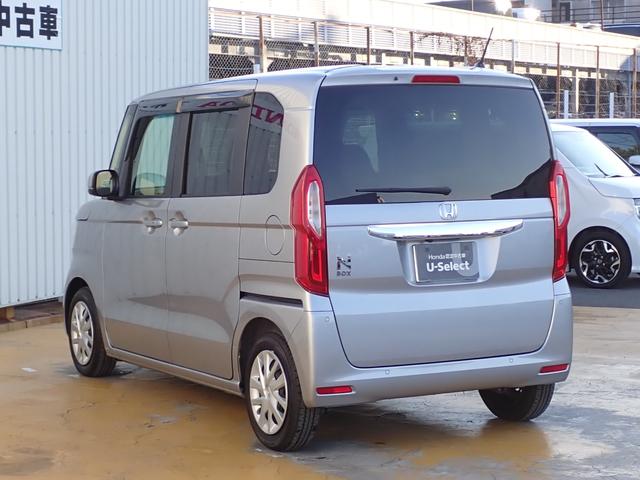 Ｎ－ＢＯＸ Ｌ・ターボ　１オーナー　禁煙　７インチ純正ナビ　両側電動スライド　前ドラレコ　ＴＶキット　Ｒカメラ　ＥＴＣ　シートヒーター　オートリトラミラー　テーブル　衝突被害軽減ブレーキ　ＵＳＢ　ＢＴ　ＤＶＤ　ＣＤ録音（20枚目）