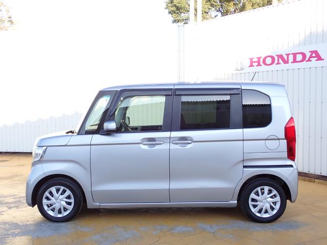 Ｎ－ＢＯＸ Ｌ・ターボ　１オーナー　禁煙　７インチ純正ナビ　両側電動スライド　前ドラレコ　ＴＶキット　Ｒカメラ　ＥＴＣ　シートヒーター　オートリトラミラー　テーブル　衝突被害軽減ブレーキ　ＵＳＢ　ＢＴ　ＤＶＤ　ＣＤ録音（21枚目）