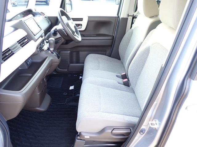 Ｎ－ＢＯＸ Ｌ・ターボ　１オーナー　禁煙　７インチ純正ナビ　両側電動スライド　前ドラレコ　ＴＶキット　Ｒカメラ　ＥＴＣ　シートヒーター　オートリトラミラー　テーブル　衝突被害軽減ブレーキ　ＵＳＢ　ＢＴ　ＤＶＤ　ＣＤ録音（23枚目）