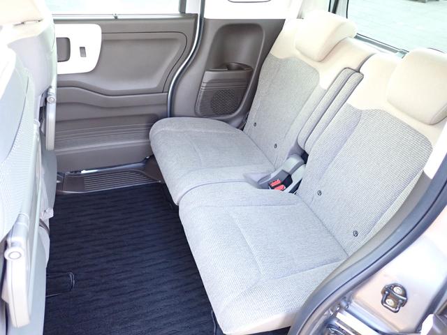 Ｎ－ＢＯＸ Ｌ・ターボ　１オーナー　禁煙　７インチ純正ナビ　両側電動スライド　前ドラレコ　ＴＶキット　Ｒカメラ　ＥＴＣ　シートヒーター　オートリトラミラー　テーブル　衝突被害軽減ブレーキ　ＵＳＢ　ＢＴ　ＤＶＤ　ＣＤ録音（24枚目）