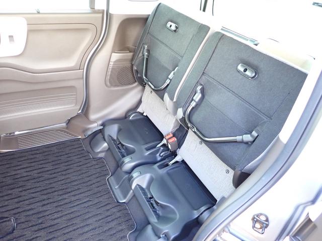 Ｎ－ＢＯＸ Ｌ・ターボ　１オーナー　禁煙　７インチ純正ナビ　両側電動スライド　前ドラレコ　ＴＶキット　Ｒカメラ　ＥＴＣ　シートヒーター　オートリトラミラー　テーブル　衝突被害軽減ブレーキ　ＵＳＢ　ＢＴ　ＤＶＤ　ＣＤ録音（25枚目）