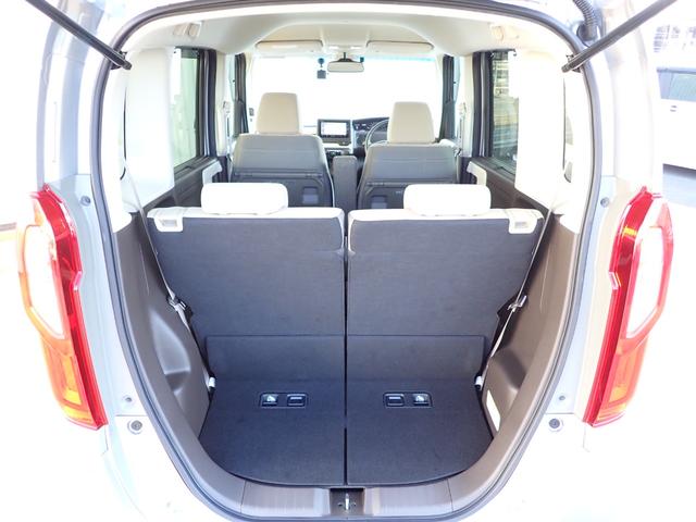Ｎ－ＢＯＸ Ｌ・ターボ　１オーナー　禁煙　７インチ純正ナビ　両側電動スライド　前ドラレコ　ＴＶキット　Ｒカメラ　ＥＴＣ　シートヒーター　オートリトラミラー　テーブル　衝突被害軽減ブレーキ　ＵＳＢ　ＢＴ　ＤＶＤ　ＣＤ録音（26枚目）
