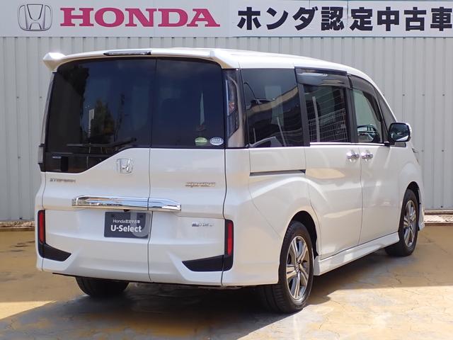 ステップワゴンスパーダ e:HEVスパーダG・EXホンダセンシング 1オーナー 禁煙 7人乗 10インチ純正ナビ 光のアイテムパッケージ 前後ドラレコ駐車時録画 TVキット Rカメラ ETC2.0 両側電動スライド シートヒーター テーブル オートリトラミラー(18枚目)