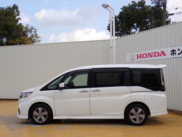 ステップワゴンスパーダ e:HEVスパーダG・EXホンダセンシング 1オーナー 禁煙 7人乗 10インチ純正ナビ 光のアイテムパッケージ 前後ドラレコ駐車時録画 TVキット Rカメラ ETC2.0 両側電動スライド シートヒーター テーブル オートリトラミラー(21枚目)