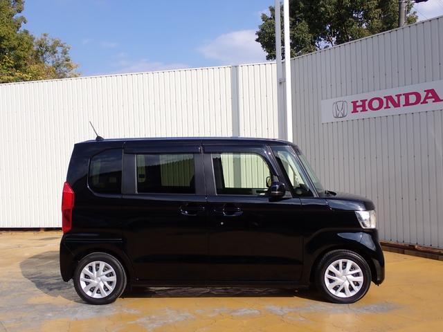 N-BOX L 純正ナビ フルセグ Rカメラ ETC LED 前後ドラレコ ワンオーナー 禁煙車 障害物センサー ホンダセンシング シートヒーター LEDライト CD録音 DVD TVジャック サイドエアバッグ(17枚目)