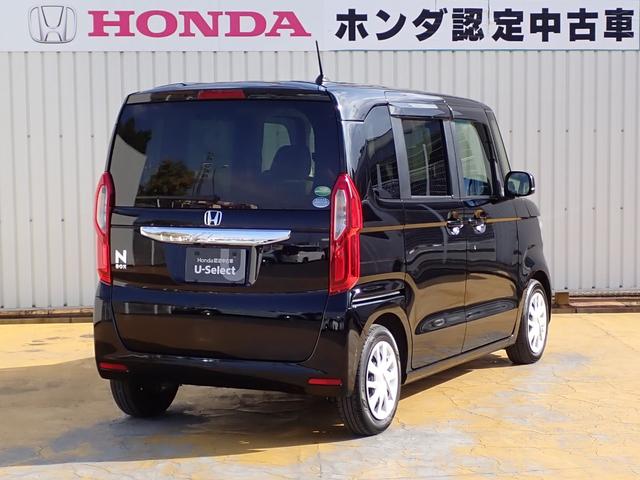 N-BOX L 純正ナビ フルセグ Rカメラ ETC LED 前後ドラレコ ワンオーナー 禁煙車 障害物センサー ホンダセンシング シートヒーター LEDライト CD録音 DVD TVジャック サイドエアバッグ(18枚目)