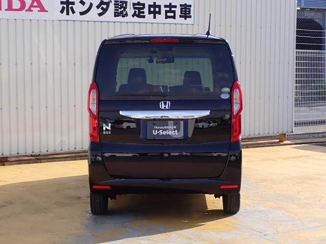 N-BOX L 純正ナビ フルセグ Rカメラ ETC LED 前後ドラレコ ワンオーナー 禁煙車 障害物センサー ホンダセンシング シートヒーター LEDライト CD録音 DVD TVジャック サイドエアバッグ(19枚目)