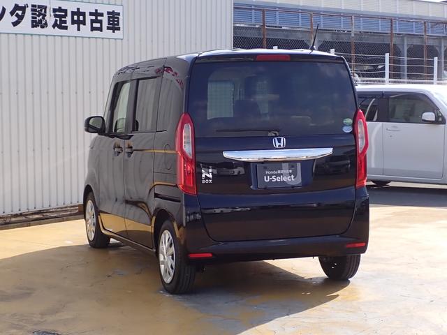 N-BOX L 純正ナビ フルセグ Rカメラ ETC LED 前後ドラレコ ワンオーナー 禁煙車 障害物センサー ホンダセンシング シートヒーター LEDライト CD録音 DVD TVジャック サイドエアバッグ(20枚目)