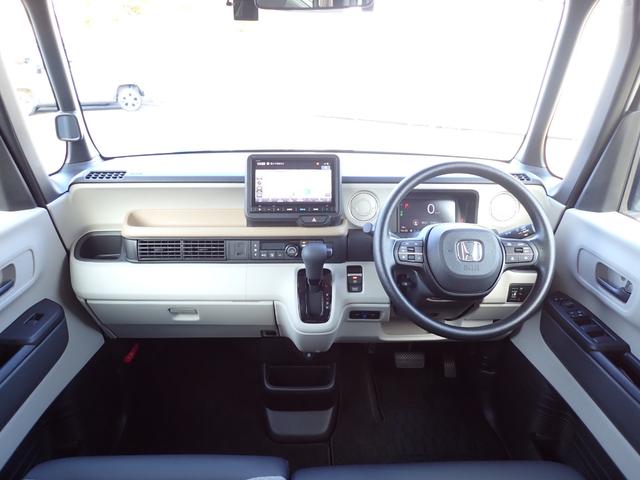 N-BOX ベースグレード 純正ナビ フルセグ Rカメラ 電子パーキング ETC LED 左側PSD ドラレコ 禁煙車 スマートキー オートライト ベンチシート ホンダセンシング サイドエアバッグ USB 地デジ(7枚目)