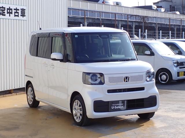 N-BOX ベースグレード 純正ナビ フルセグ Rカメラ 電子パーキング ETC LED 左側PSD ドラレコ 禁煙車 スマートキー オートライト ベンチシート ホンダセンシング サイドエアバッグ USB 地デジ(16枚目)