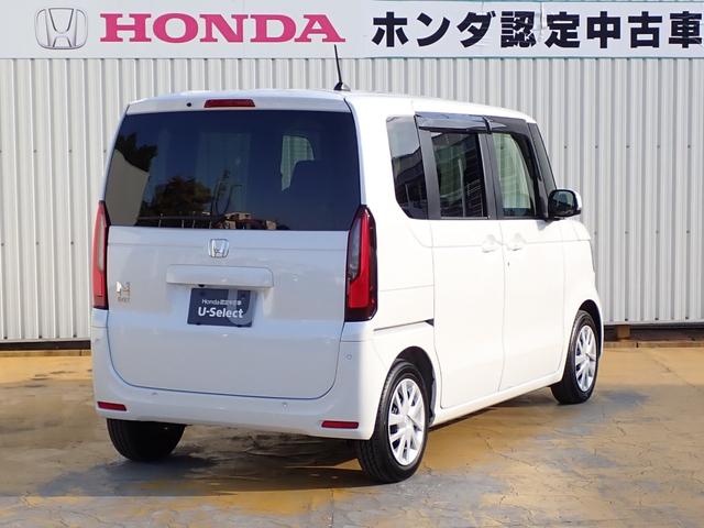 N-BOX ベースグレード 純正ナビ フルセグ Rカメラ 電子パーキング ETC LED 左側PSD ドラレコ 禁煙車 スマートキー オートライト ベンチシート ホンダセンシング サイドエアバッグ USB 地デジ(18枚目)