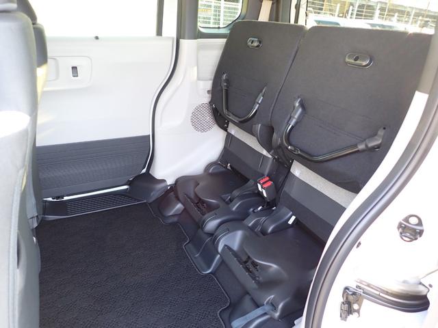 N-BOX ベースグレード 純正ナビ フルセグ Rカメラ 電子パーキング ETC LED 左側PSD ドラレコ 禁煙車 スマートキー オートライト ベンチシート ホンダセンシング サイドエアバッグ USB 地デジ(24枚目)