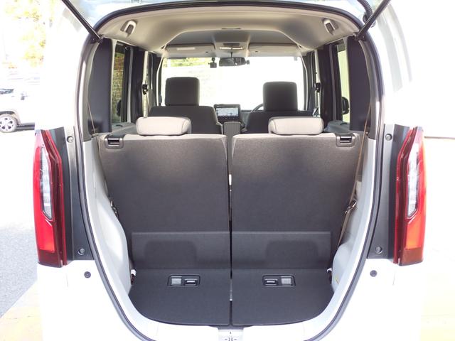 N-BOX ベースグレード 純正ナビ フルセグ Rカメラ 電子パーキング ETC LED 左側PSD ドラレコ 禁煙車 スマートキー オートライト ベンチシート ホンダセンシング サイドエアバッグ USB 地デジ(25枚目)