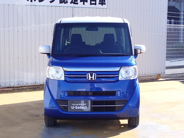 N-BOX G・Lパッケージ 禁煙車 純正メモリーナビ ワンセグ CD DVD再生 Bluetooth バックカメラ ETC サイドサンシェード フロアマット ドアバイザー 片側パワースライドドア ハロゲンヘッドライト(12枚目)