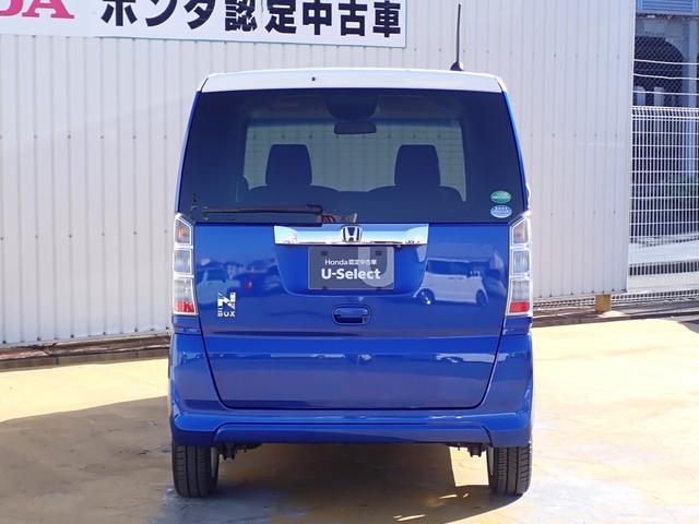 N-BOX G・Lパッケージ 禁煙車 純正メモリーナビ ワンセグ CD DVD再生 Bluetooth バックカメラ ETC サイドサンシェード フロアマット ドアバイザー 片側パワースライドドア ハロゲンヘッドライト(16枚目)