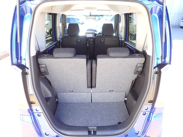N-BOX G・Lパッケージ 禁煙車 純正メモリーナビ ワンセグ CD DVD再生 Bluetooth バックカメラ ETC サイドサンシェード フロアマット ドアバイザー 片側パワースライドドア ハロゲンヘッドライト(23枚目)