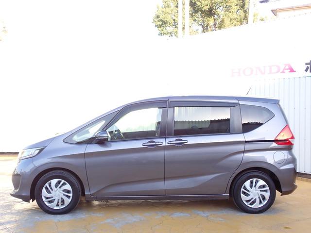 フリード Ｇ・ホンダセンシング　６人乗り　禁煙　７インチ純正ナビ　用品フロントグリル　前後ドラレコ　ＴＶキット　両側電動スライドドア　Ｒカメラ　ＥＴＣ　フルセグ　ＤＶＤ　ＢＴ　衝突軽減ブレーキ　誤発進抑制　ハロゲンヘッドライト（22枚目）