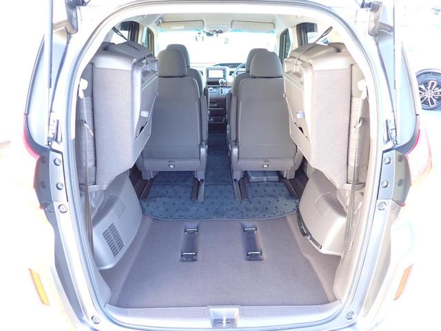 フリード Ｇ・ホンダセンシング　６人乗り　禁煙　７インチ純正ナビ　用品フロントグリル　前後ドラレコ　ＴＶキット　両側電動スライドドア　Ｒカメラ　ＥＴＣ　フルセグ　ＤＶＤ　ＢＴ　衝突軽減ブレーキ　誤発進抑制　ハロゲンヘッドライト（28枚目）