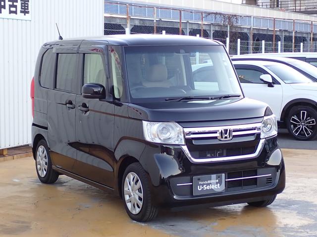 N-BOX L 純正インターナビ フルセグTV DVD再生 BTオーディオ Rカメラ ETCナビ連動 後席サイドサンシェード リア席左側PSD フロント純正ドライブレコーダー(スマホ連動)ホンダセンシング(17枚目)