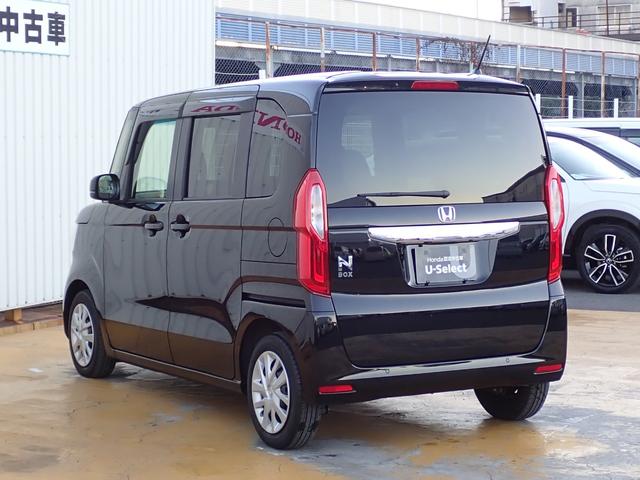 N-BOX L 純正インターナビ フルセグTV DVD再生 BTオーディオ Rカメラ ETCナビ連動 後席サイドサンシェード リア席左側PSD フロント純正ドライブレコーダー(スマホ連動)ホンダセンシング(21枚目)