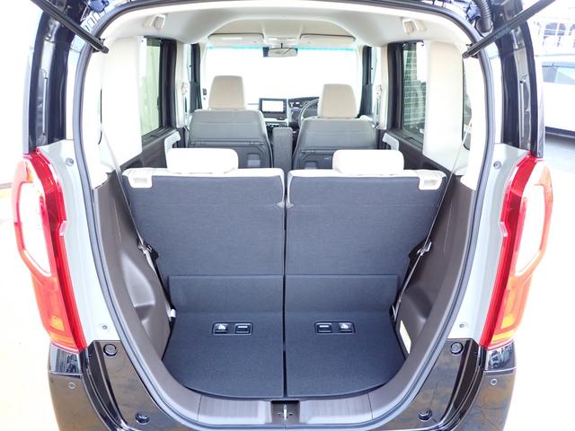 N-BOX L 純正インターナビ フルセグTV DVD再生 BTオーディオ Rカメラ ETCナビ連動 後席サイドサンシェード リア席左側PSD フロント純正ドライブレコーダー(スマホ連動)ホンダセンシング(27枚目)