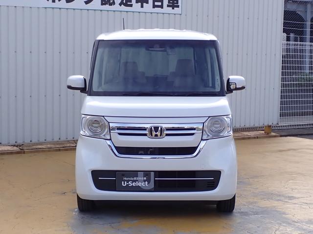 N-BOX L 純正ディスプレイオーディオ ワンセグ Rカメラ LED 禁煙車 ホンダセンシング 障害物センサー ワンオーナー シートヒーター スマートキー オートライト USB アームレスト(14枚目)