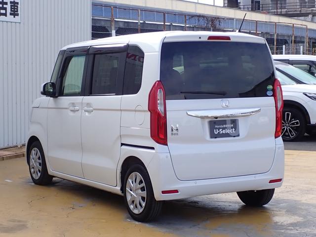 N-BOX L 純正ディスプレイオーディオ ワンセグ Rカメラ LED 禁煙車 ホンダセンシング 障害物センサー ワンオーナー シートヒーター スマートキー オートライト USB アームレスト(19枚目)