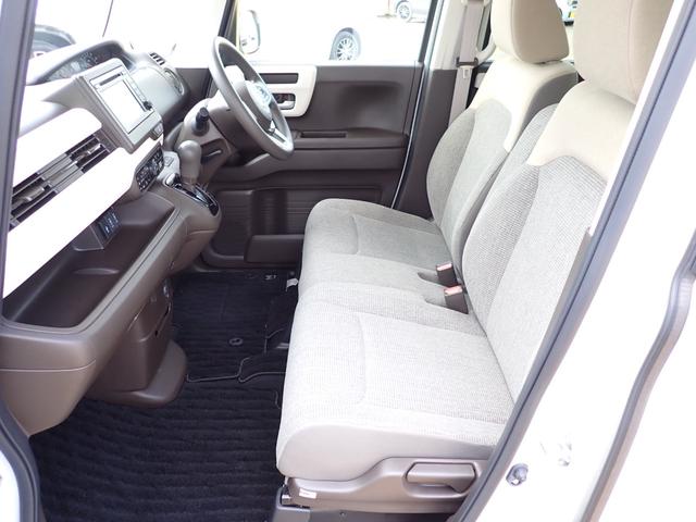 N-BOX L 純正ディスプレイオーディオ ワンセグ Rカメラ LED 禁煙車 ホンダセンシング 障害物センサー ワンオーナー シートヒーター スマートキー オートライト USB アームレスト(22枚目)