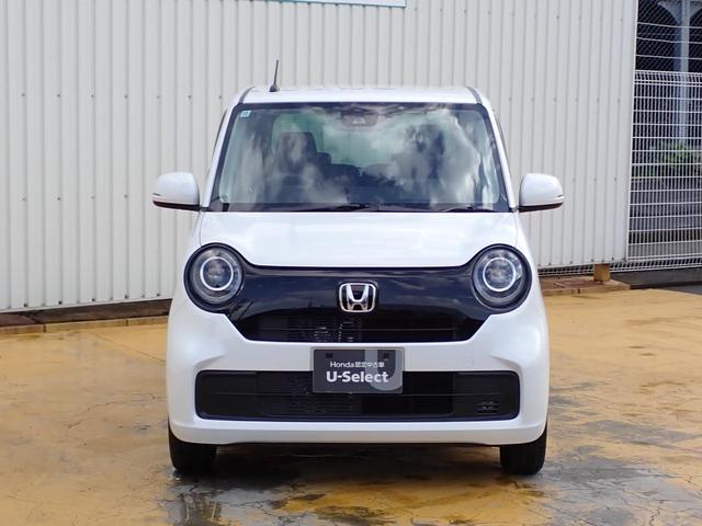 Ｎ－ＯＮＥ オリジナル　元試乗車　禁煙　８インチ純正ナビ　前ドラレコ　フルセグ　Ｒカメラ　ＥＴＣ　電子パーキング　ホンダセンシング　障害物センサ　サイドエアバッグ　ＬＥＤライト　オートライト　ハーフレザーシート　ＵＳＢ　ＢＴ（16枚目）