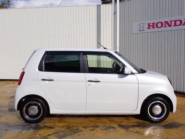 Ｎ－ＯＮＥ オリジナル　元試乗車　禁煙　８インチ純正ナビ　前ドラレコ　フルセグ　Ｒカメラ　ＥＴＣ　電子パーキング　ホンダセンシング　障害物センサ　サイドエアバッグ　ＬＥＤライト　オートライト　ハーフレザーシート　ＵＳＢ　ＢＴ（18枚目）