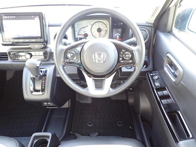 Ｎ－ＯＮＥ オリジナル　元試乗車　禁煙　８インチ純正ナビ　前ドラレコ　フルセグ　Ｒカメラ　ＥＴＣ　電子パーキング　ホンダセンシング　障害物センサ　サイドエアバッグ　ＬＥＤライト　オートライト　ハーフレザーシート　ＵＳＢ　ＢＴ（29枚目）