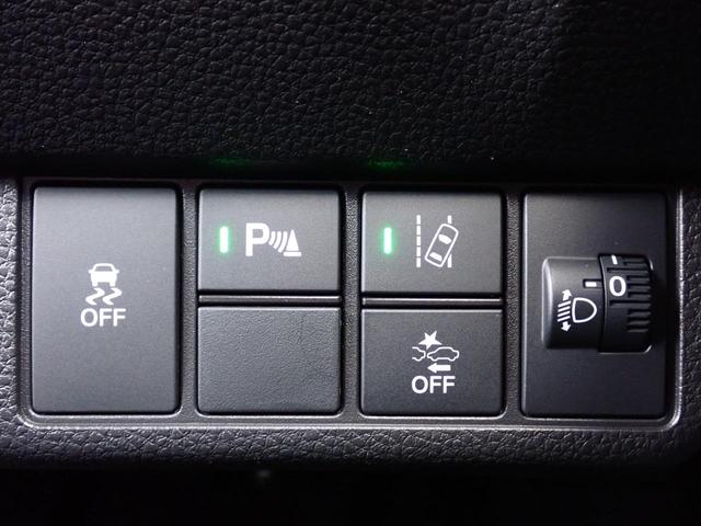 Ｎ－ＯＮＥ オリジナル　元試乗車　禁煙　８インチ純正ナビ　前ドラレコ　フルセグ　Ｒカメラ　ＥＴＣ　電子パーキング　ホンダセンシング　障害物センサ　サイドエアバッグ　ＬＥＤライト　オートライト　ハーフレザーシート　ＵＳＢ　ＢＴ（34枚目）