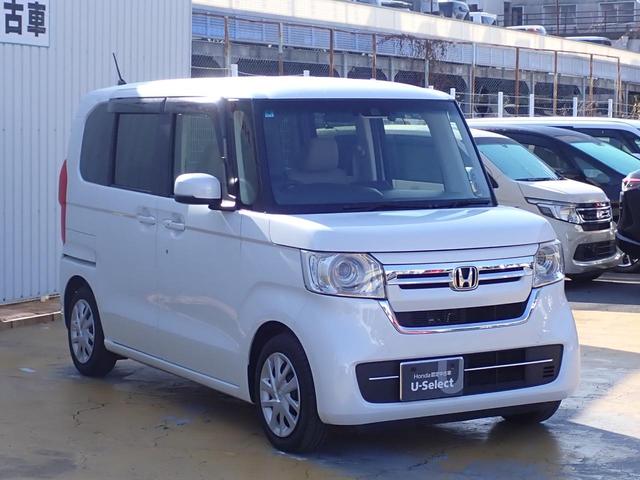 N-BOX L 純正メモリーナビ フルセグ Rカメラ ETC2.0ナビ連動 オートリトラミラー シートバックテーブル LEDライト リア左側パワースライドドア オートリトラミラー ナビ連動フロントドラレコ TVキット(18枚目)