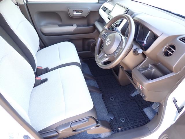 N-WGN L 純正ナビ フルセグTV リアカメラ ETC音声ガイドタイプ 元社用車 ETC音声タイプ シートヒーター アームレスト カーアラーム 電動格納ミラー ホンダセンシング サイド&サイドカーテンエアバック(20枚目)