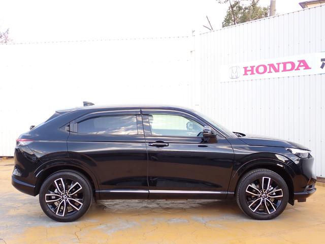 ヴェゼル e:HEVZ 1オーナー 禁煙 ホンダコネクトディスプレーナビ 前後ドラレコ ブラインドスポットモニター 後退出庫サポート フルセグ BT USB バックカメラ ETC2.0 シートヒーター オートリトラミラー(18枚目)