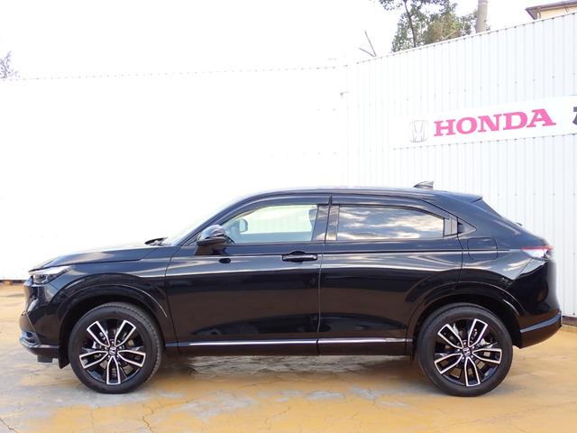 ヴェゼル e:HEVZ 1オーナー 禁煙 ホンダコネクトディスプレーナビ 前後ドラレコ ブラインドスポットモニター 後退出庫サポート フルセグ BT USB バックカメラ ETC2.0 シートヒーター オートリトラミラー(22枚目)