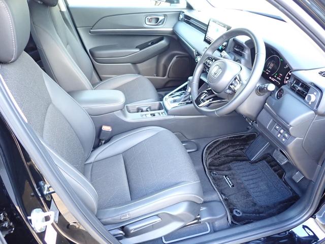 ヴェゼル e:HEVZ 1オーナー 禁煙 ホンダコネクトディスプレーナビ 前後ドラレコ ブラインドスポットモニター 後退出庫サポート フルセグ BT USB バックカメラ ETC2.0 シートヒーター オートリトラミラー(23枚目)